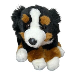 Animal Alley Bernese Mountain Dog Stuffed Animal Plush